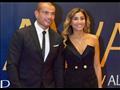عمرو دياب ودينا الشربيني 2