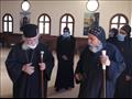 زيارة أسقف جنوب سيناء لكنيسة رأس سدر  