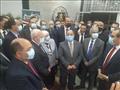 وزير المالية يفتتح مبنى المديرية المالية الجديد في بورسعيد
