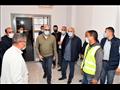 وزير الإسكان يتفقد مشروعي تطوير منطقتى سور مجرى العيون ومثلت ماسبيرو