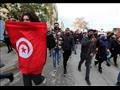 احتجاجات تونس