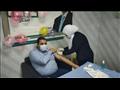 تطعيم الفرق الطبية في الشرقية بلقاح كورونا