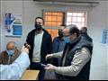 بدء تلقي لقاح كورونا بمستشفي كفر الزيات العام  (4)