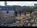 إزالة تعديات على أراضي الدولة في الإسكندرية (2)