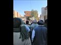  تشييع جثمان مدرس في مسقط رأسه بالفيوم