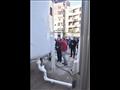 محافظ أسيوط يتفقد سير العمل بمستشفى الحميات ويطمئن على شبكات الاكسجين