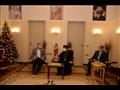 محافظ أسيوط يزور مطرانية الاقباط الارثوذوكس ومطرانية الكاثوليك للتهنئة بعيد الميلاد (3)