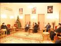 محافظ أسيوط يزور مطرانية الاقباط الارثوذوكس ومطرانية الكاثوليك للتهنئة بعيد الميلاد (5)