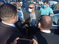 وزير النقل يتفقد محور ديروط الحر 