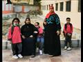 أول يوم دراسي