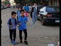 أول يوم دراسي