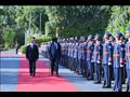 لقاء الرئيس السيسي ورئيس جنوب السودان