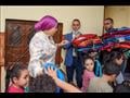 برلمانيون يشاركون في أول يوم دراسة