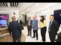 زيارة تفقدية للمعمل هواوي