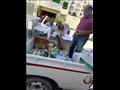 ضبط مبيدات و مخصبات زراعية منتهية الصلاحية