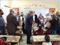جولة محافظ القليوبية