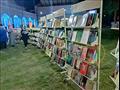معرض الكتاب بمكتبة مصر العامة بالخارجة (1)