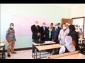 محافظ قنا يفتتح مدرسة الجمهورية الجديدة الثانوية