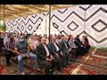 محافظ المنيا يتفقد مشروعات حياة كريمة 