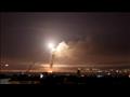 قصف صاروخي في محيط مدينة تدمر الأثرية