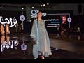مصممات عرض أزياء معرض تراثنا