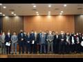 اختتام دورة تدريبية لأعضاء النيابة الإدارية 