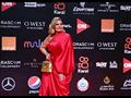 يسرا تتألق على ريد كاربت الجونة في ثاني أيامه