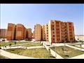 شقق الإسكان الاجتماعي بالمدن الجديدة 