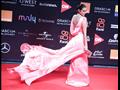 أبرز إطلالات النجمات بمهرجان الجونة السينمائي 