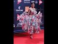 أبرز إطلالات النجمات بمهرجان الجونة السينمائي 