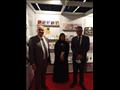 الجناح المصري بمعرض فرانكفورت