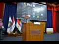 رئيس جامعة الإسكندرية يفتتح المؤتمر الدولي للمستجدات والابتكارات الطبية والتمريضية 