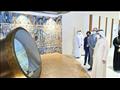 محمد بن راشد يزور الجناح المصري في إكسبو 2020 دبي 