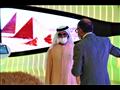محمد بن راشد يزور الجناح المصري في إكسبو 2020 دبي 
