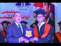 تكريم أوائل الشهادات العامة بالإسكندرية (4)