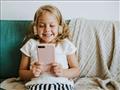 استخدام الطفل للموبايل