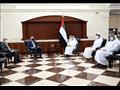 طارق عامر يلتقي مدير صندوق أبوظبي للتنمية 
