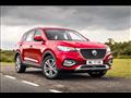 MG HS موديل 2022 