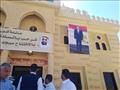 افتتاح مسجد الشيخ زايد بالإسكندرية 