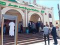 افتتاح مسجدين في طور سيناء