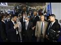 وزير الكهرباء يفتتح معرض إينرجي إيجيبت