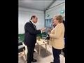 الرئيس السيسي خلال مشاركته في قمة المناخ العالمية بجلاسجو (14)