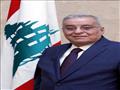 وزير الخارجية اللبناني عبدالله بو حبيب