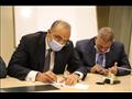 اجتماع مرشحي اللجان النوعية