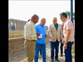 وزير السياحة ومحافظ الأقصر يتابعان أعمال التطوير 