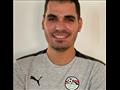 محمود سليم محلل أداء منتخب مصر
