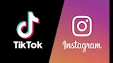إنستجرام وتيك توك