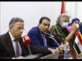 المؤتمر الصحفى