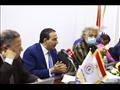 المؤتمر الصحفى