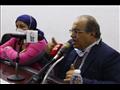 جانب من المؤتمر الصحفي